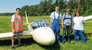 Oldtimer_Segelflugzeug