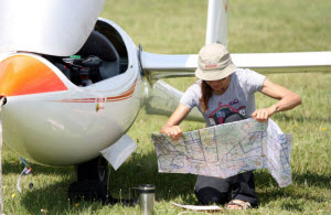 Issoudun_Frauen_Segelflug_WM