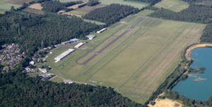 Borkenberge_Flugplatz