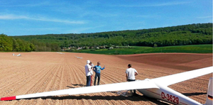 Segelflug_Wettbewerb