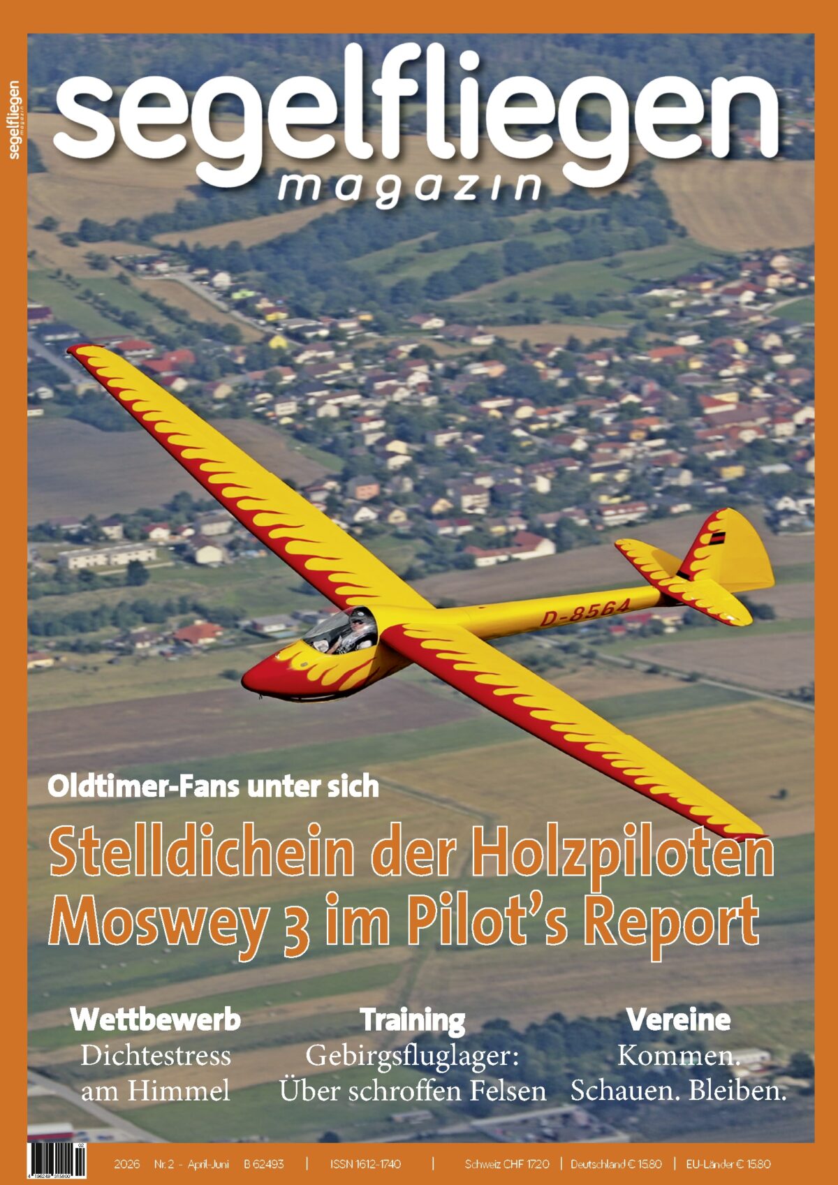 Magazin-Info Ausgabe 03/2026